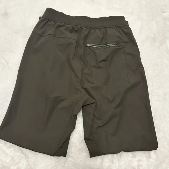 lululemon athletica olive Green Joggers sz:small - Picture 4 of 10